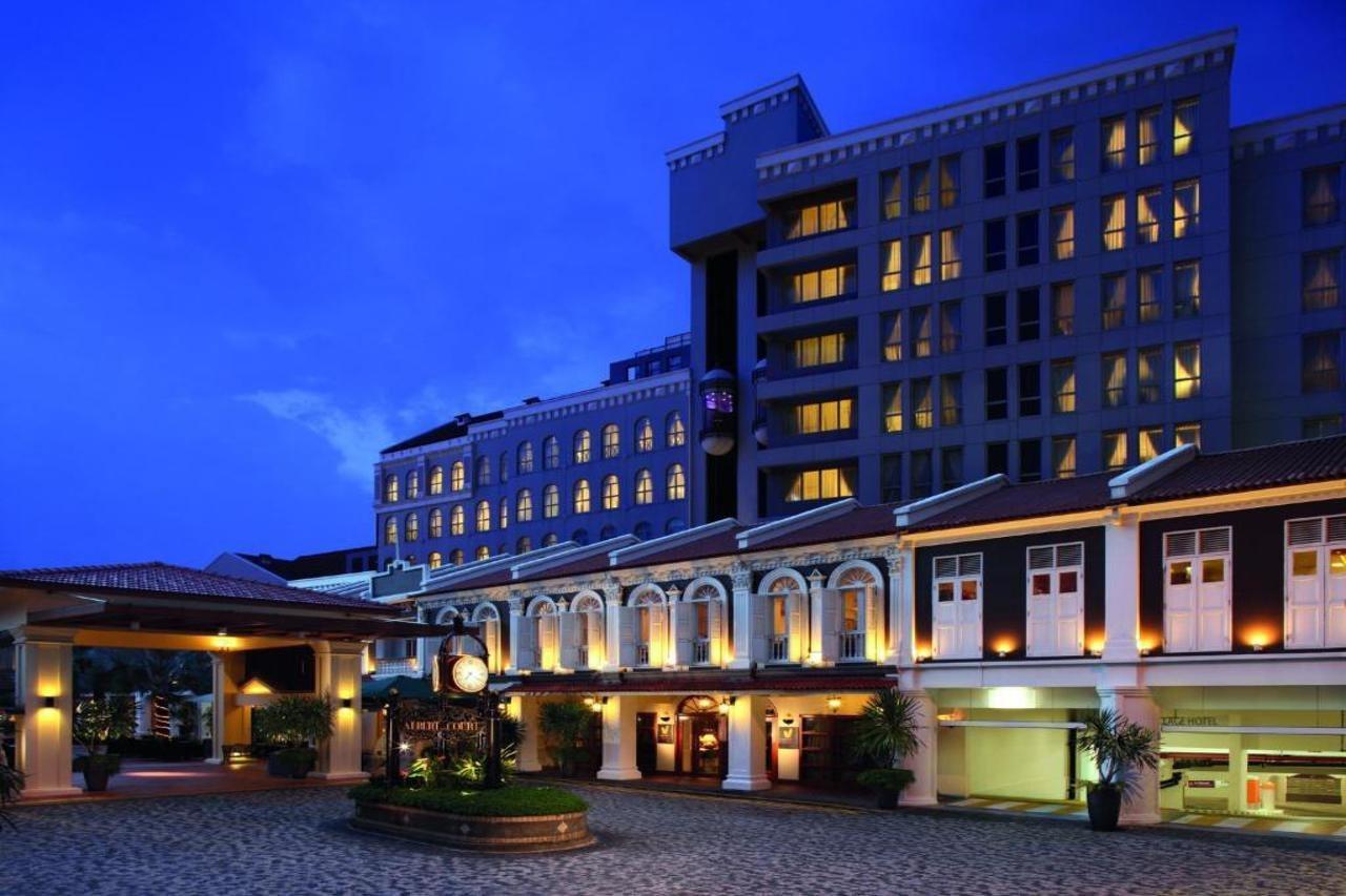 Village Hotel Albert Court By Far East Hospitality Сингапур Экстерьер фото